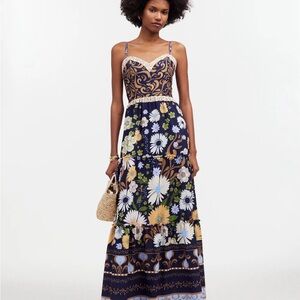 Agua Bendita Suzie Maxi Dress